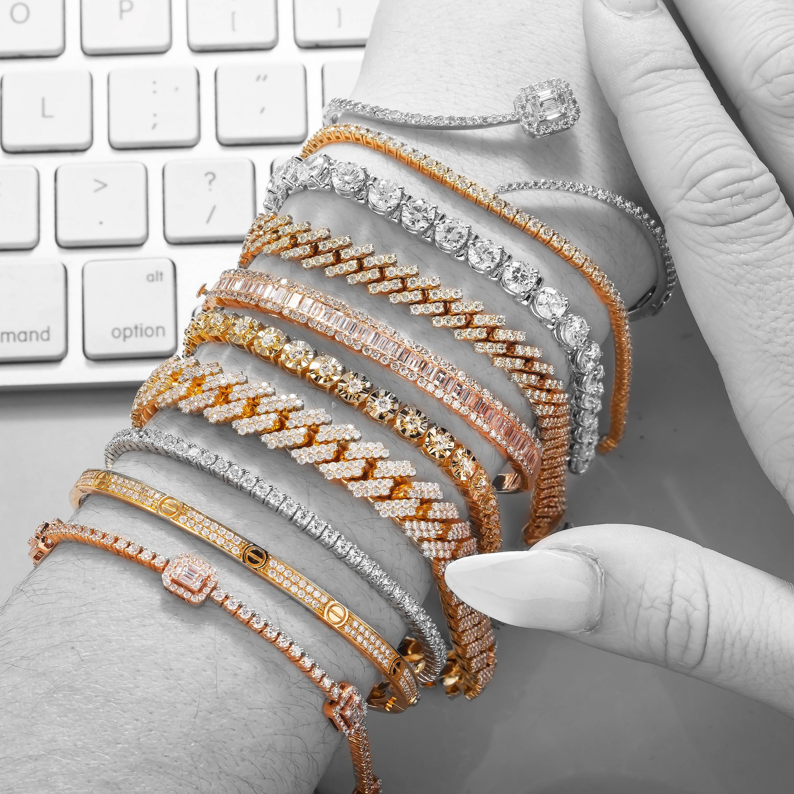 Women's Jewelry Collection OMI Jewelry